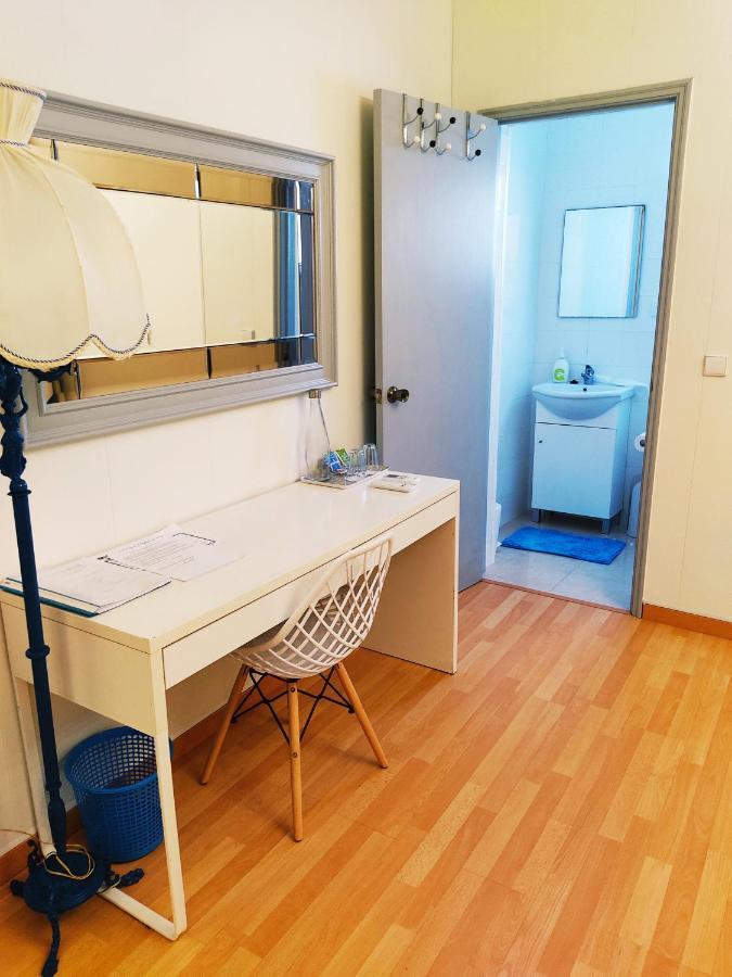 Santo Cristo House Hotel ปอนตาเดลกาดา ภายนอก รูปภาพ