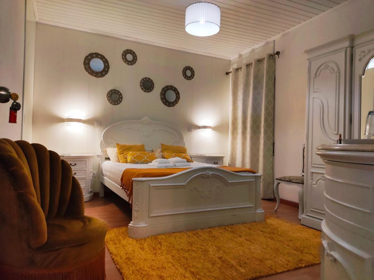 Santo Cristo House Hotel ปอนตาเดลกาดา ภายนอก รูปภาพ