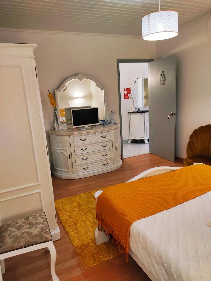 Santo Cristo House Hotel ปอนตาเดลกาดา ภายนอก รูปภาพ