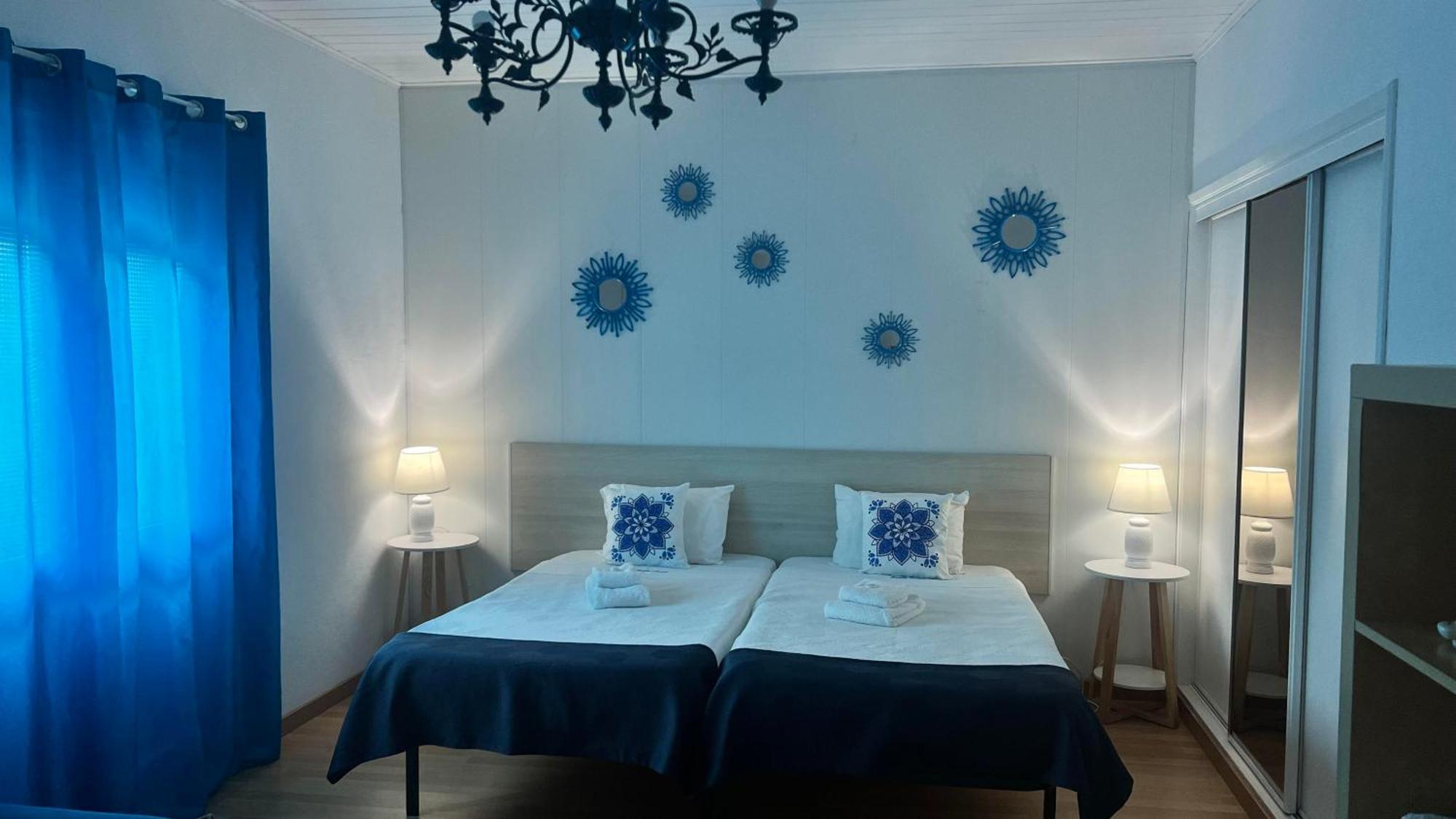 Santo Cristo House Hotel ปอนตาเดลกาดา ภายนอก รูปภาพ
